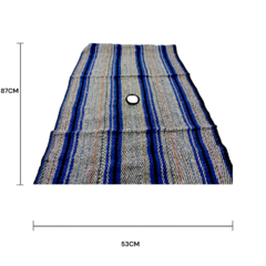 40 Jerga JR Doble Función 90cm X 55cm - tienda en línea