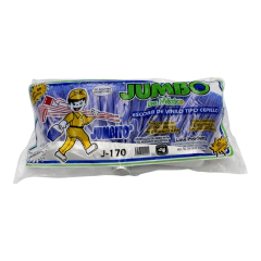 Imagen de 1 Escoba de Vinilo Tipo Cepillo Grande Jumbo