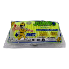 24 Escoba de Vinilo Tipo Cepillo Grande Jumbo - tienda en línea