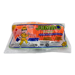 Imagen de 1 Escoba de Vinilo Tipo Cepillo Grande Jumbo