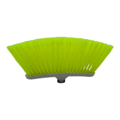 12 Escoba de Vinilo Tipo Cepillo MEGAJUMBO Jumbo - GLEZ Productos de Limpieza