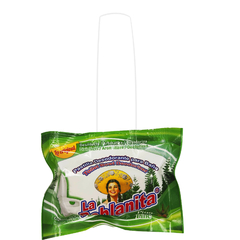 1 Pastilla Aromatizante Desodorante Multiusos La Poblanita 70 gramos - tienda en línea