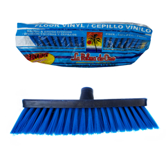 1 Cepillo Duro para Piso 30 Cm Uso Rudo Palma de Oro - GLEZ Productos de Limpieza
