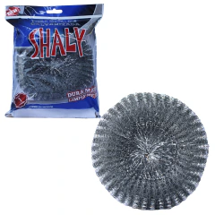 100 Fibras Metálica Galvanizada Shaly 50 Gramos