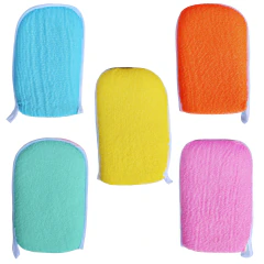 1 Estropajo Manopla Guante Fashion Clean en internet