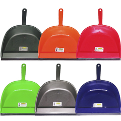 1 Recogedor de Plástico Manual Perico - GLEZ Productos de Limpieza
