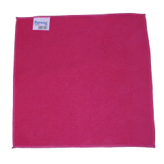 8 Pack de 12 Trapos de Microfibra 40X40 CM Konning - GLEZ Productos de Limpieza