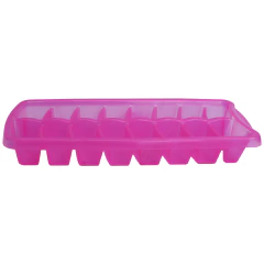 1 Charola para Hielos de Color Traslucido de 2 Piezas Aitana - comprar en línea