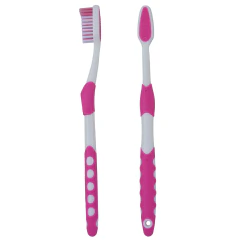 Imagen de 20 Tiras de 12 Piezas De Cepillos Dentales para Adulto Con Pasta Dental
