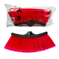 1 Escoba Cepillo Curva Grande Hechicera HC - comprar en línea