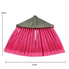 Imagen de 18 Escoba Abanico Plus Ideal