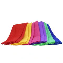 8 Pack de 12 Trapos de Microfibra 40X40 CM Konning - comprar en línea