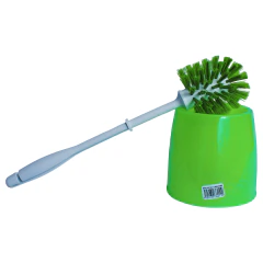 24 Cepillos De Plástico para WC Fosfo Económico - GLEZ Productos de Limpieza