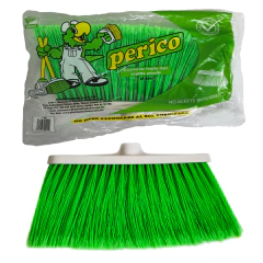 12 Escoba Vinilo Tipo Cepillo Grande P200 Perico - (Caja) - comprar en línea