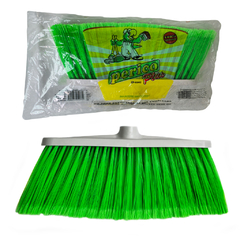 12 Escoba Vinilo Tipo Cepillo Grande Plus P220 Perico - (Caja) en internet