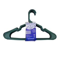 Imagen de 10 Ganchos Lalo Plast Reforzado Económico