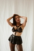 Falda arnes con tiradores atrum - comprar online