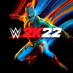 WW 2K 22 LUCHA