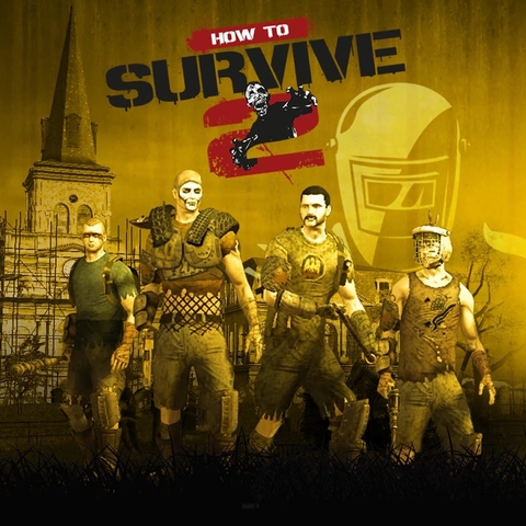 How to Survive 2 PS 4 DIGITAL