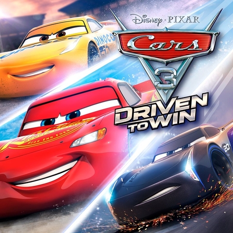 Cars 3: Driven to Win PS 4 DIGITAL