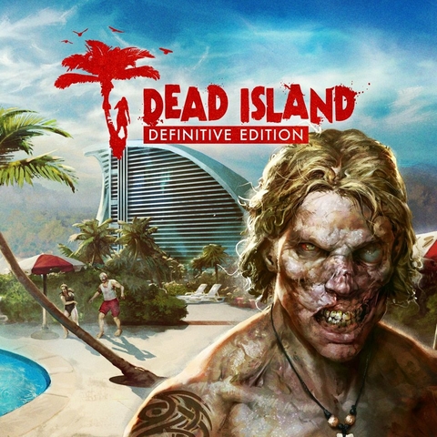 Dead Island Definitive Edition PS 4 DIGITAL