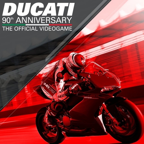 DUCATI - 90 Aniversario PS 4 DIGITAL SECUNDARIA