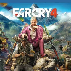 FAR CRY 4 PS3 DIGITAL