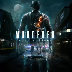 MURDERED SOUL SUSPECT PS3 DIGITAL