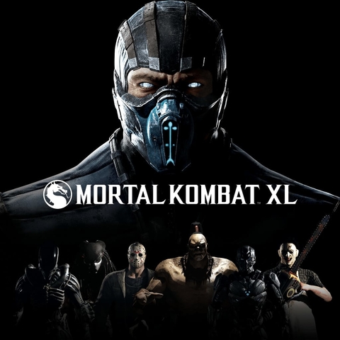 Mortal Kombat XL PS 4 DIGITAL