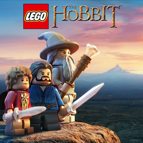 LEGO The Hobbit PS 4 DIGITAL