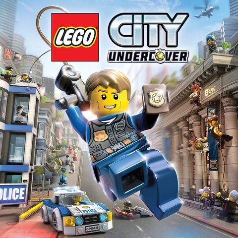LEGO CITY Undercover PS 4 DIGITAL