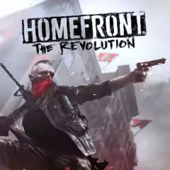 Homefront : The Revolution