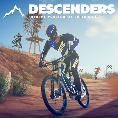 Descenders PS 4 DIGITAL