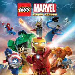 LEGO MARVEL SUPER HEROES PS3 DIGITAL
