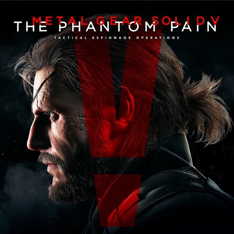 Metal Gear Solid V: The Phantom Pain PS 4 DIGITAL
