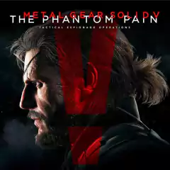 Metal Gear Solid V: The Phantom Pain