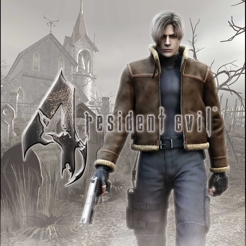 RESIDENT EVIL 4 PS 4 DIGITAL