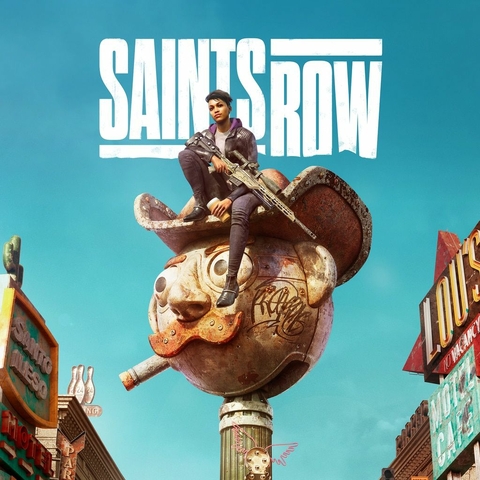 Saints Row PS 4 DIGITAL