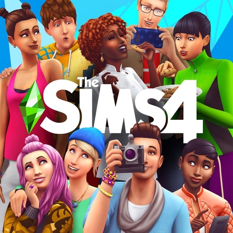 Los Sims 4 PS 4 DIGITAL