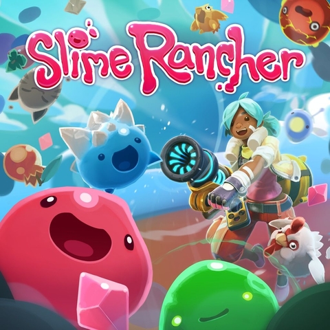SLIME RANCHER PS 4 DIGITAL