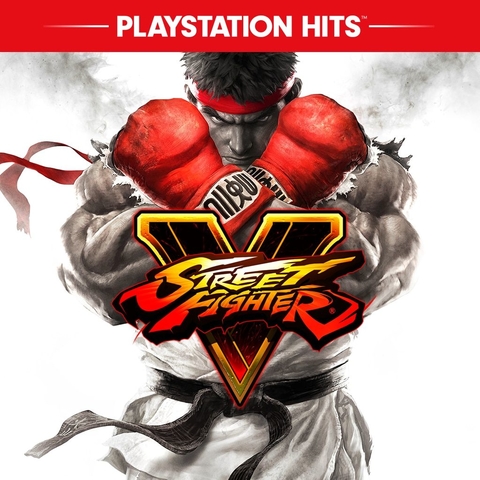 Street Fighter V PS 4 DIGITAL