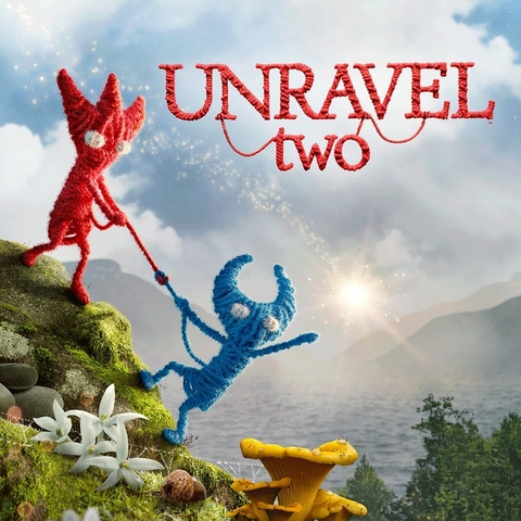 Unravel Two PS 4 DIGITAL