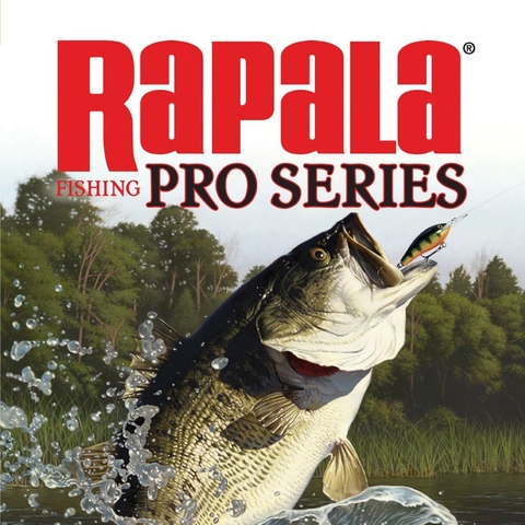 Rapala Fishing: Pro Series PS 4 DIGITAL