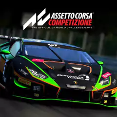 Assetto Corsa Competizione