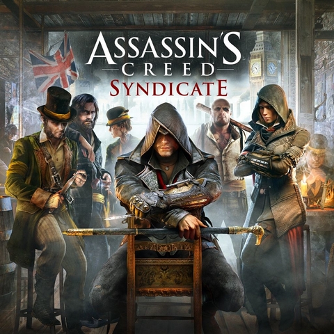 Assassin's Creed® Syndicate PS 4 DIGITAL