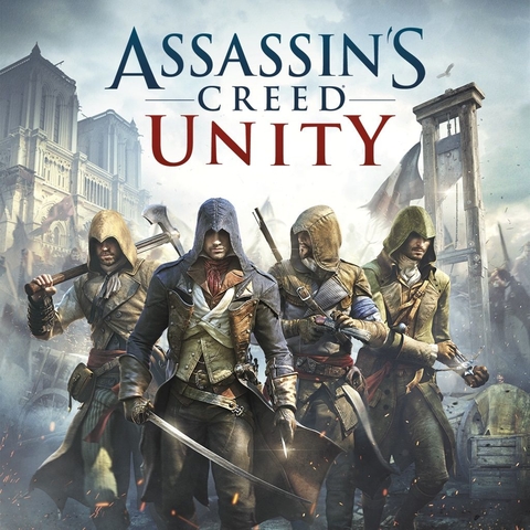 Assassin's Creed® Unity PS 4 DIGITAL