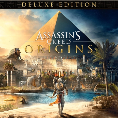 Assassin's Creed® Origins - GOLD EDITION PS 4 DIGITAL