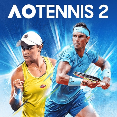 AO Tennis 2 PS 4 DIGITAL