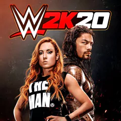 WWE 2K 20