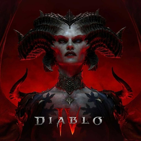Diablo® IV - Standard Edition PS 4 DIGITAL